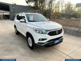 SSANGYONG REXTON 2.2 DIESEL AUTOMÁTICO AÑO 2019