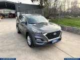 HYUNDAI TUCSON 2.0 PLUS AUTOMÁTICO AÑO 2021