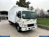 HYUNDAI HD 120 EXTRA FURGÓN CARGA GENERAL AÑO 2021