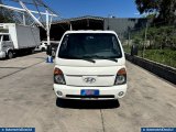 HYUNDAI PORTER 2.5 CRDI CARROCERÍA PLANA AÑO 2012