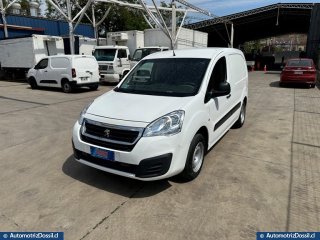 PEUGEOT PARTNER 1.6 HDI AÑO 2018