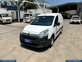 CITROEN BERLINGO HDI 1.6 AÑO 2018